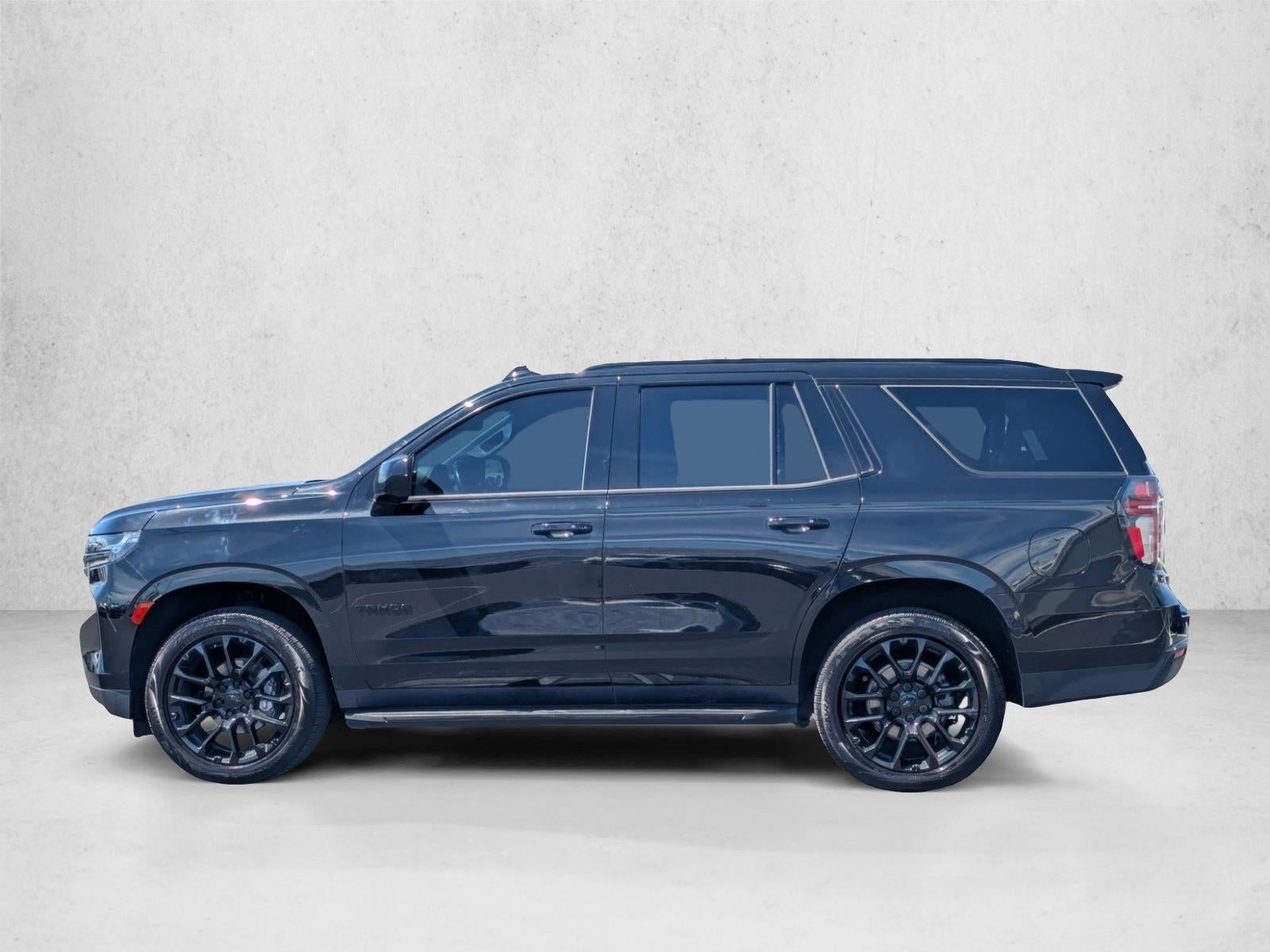 2021 Chevrolet Tahoe 4WD RST