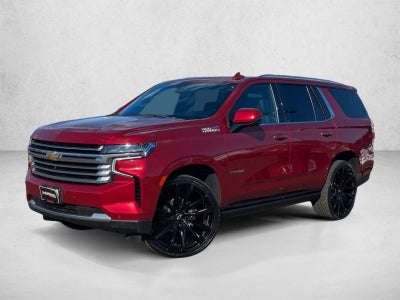 2021 Chevrolet Tahoe 4WD High Country