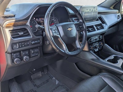 2021 Chevrolet Tahoe 4WD High Country