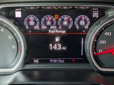 2021 Chevrolet Tahoe 4WD High Country