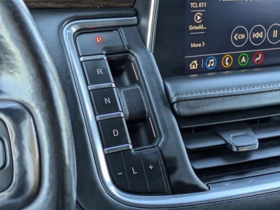 2021 Chevrolet Tahoe 4WD High Country