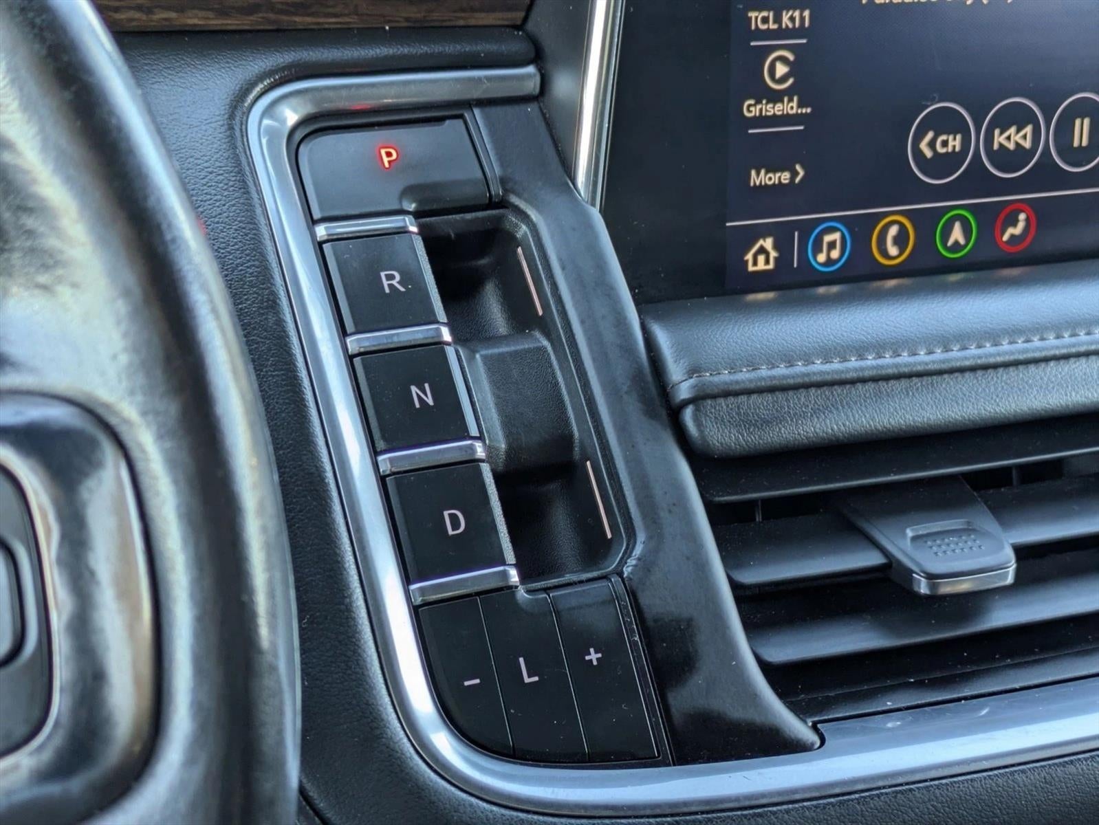 2021 Chevrolet Tahoe 4WD High Country