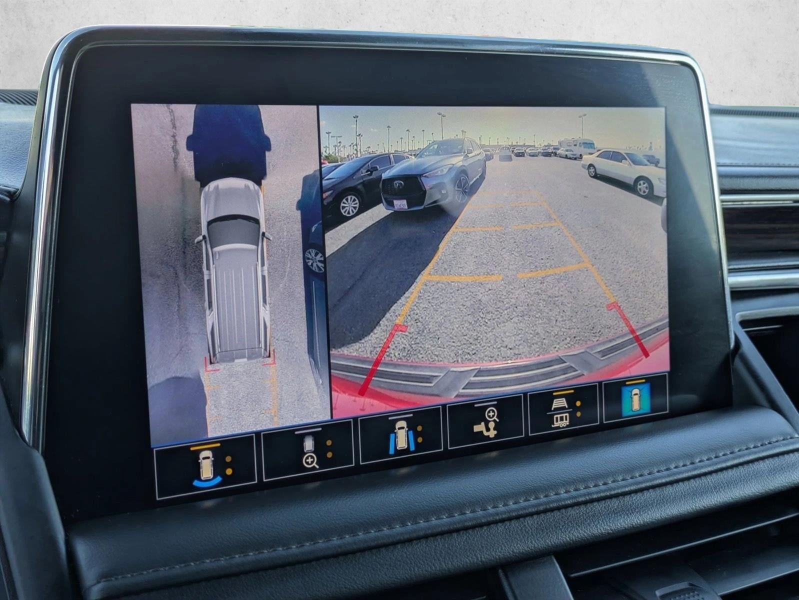 2021 Chevrolet Tahoe 4WD High Country