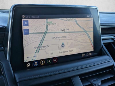 2021 Chevrolet Tahoe 4WD High Country