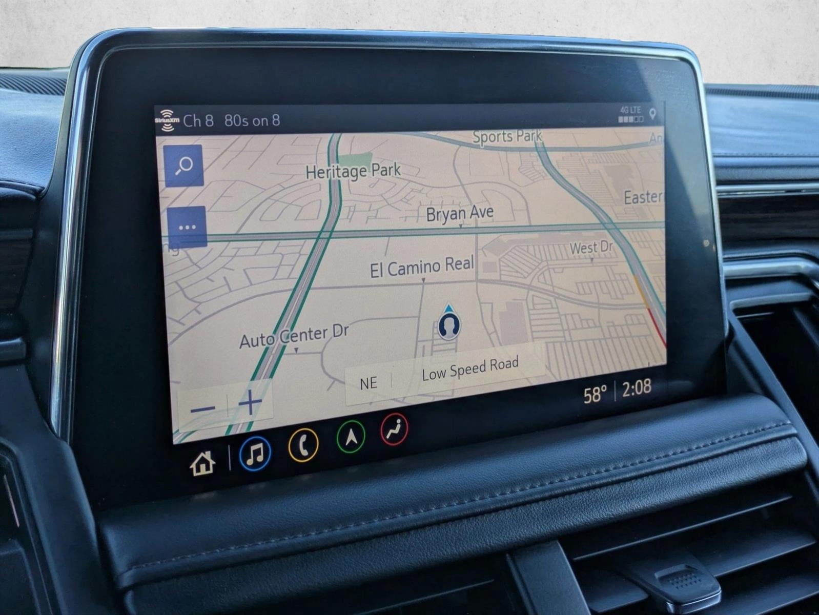 2021 Chevrolet Tahoe 4WD High Country