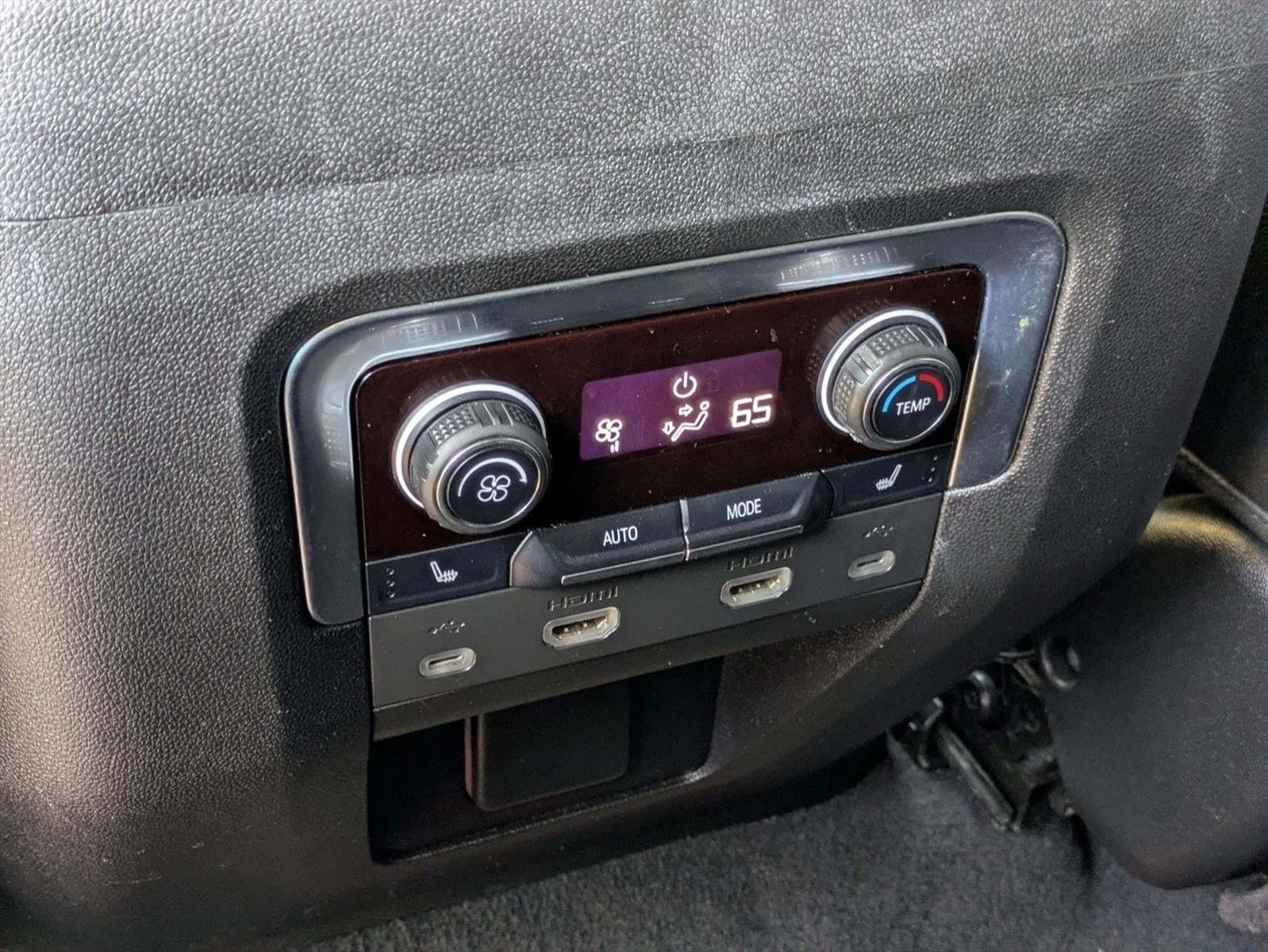 2021 Chevrolet Tahoe 4WD High Country