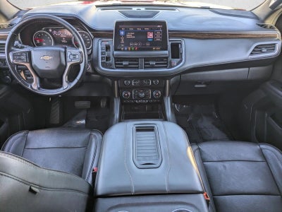 2021 Chevrolet Tahoe 4WD High Country