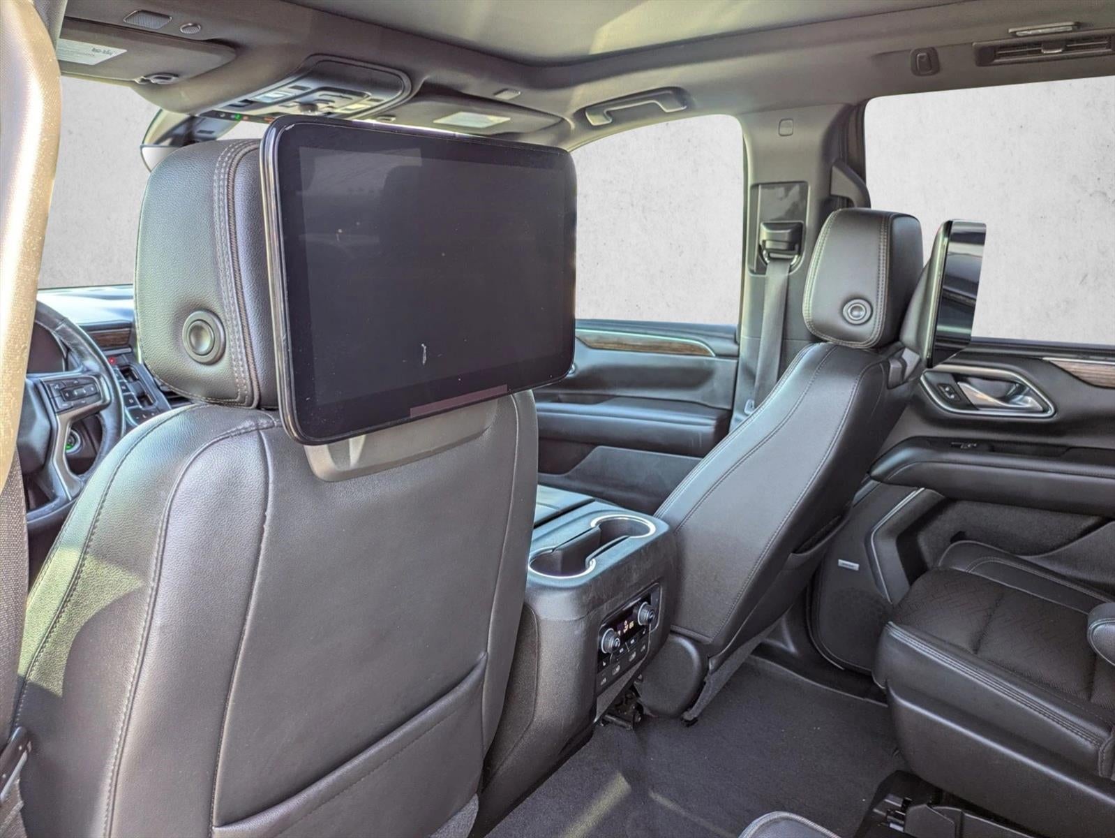 2021 Chevrolet Tahoe 4WD High Country