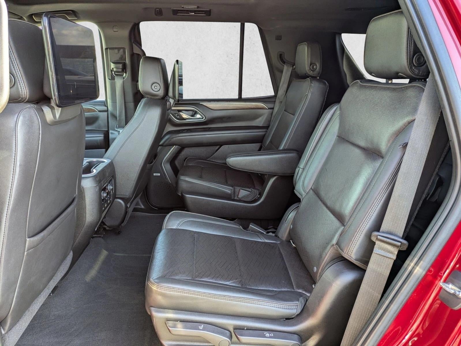 2021 Chevrolet Tahoe 4WD High Country