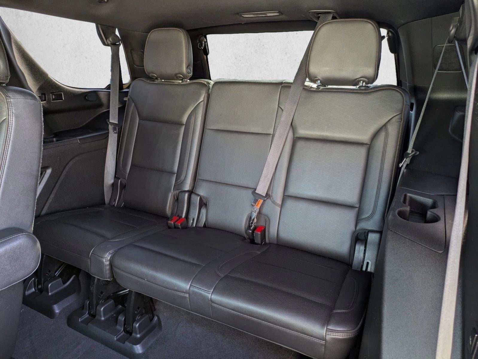 2021 Chevrolet Tahoe 4WD High Country