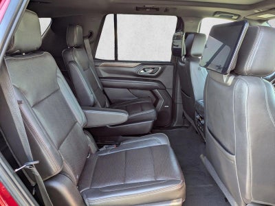 2021 Chevrolet Tahoe 4WD High Country