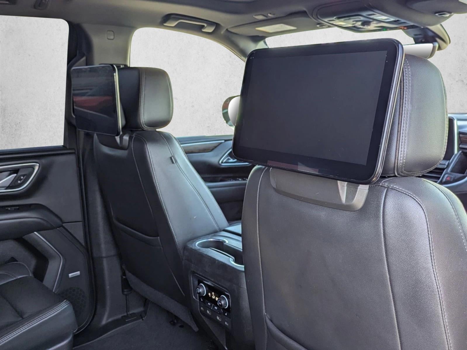 2021 Chevrolet Tahoe 4WD High Country