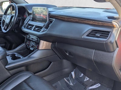 2021 Chevrolet Tahoe 4WD High Country