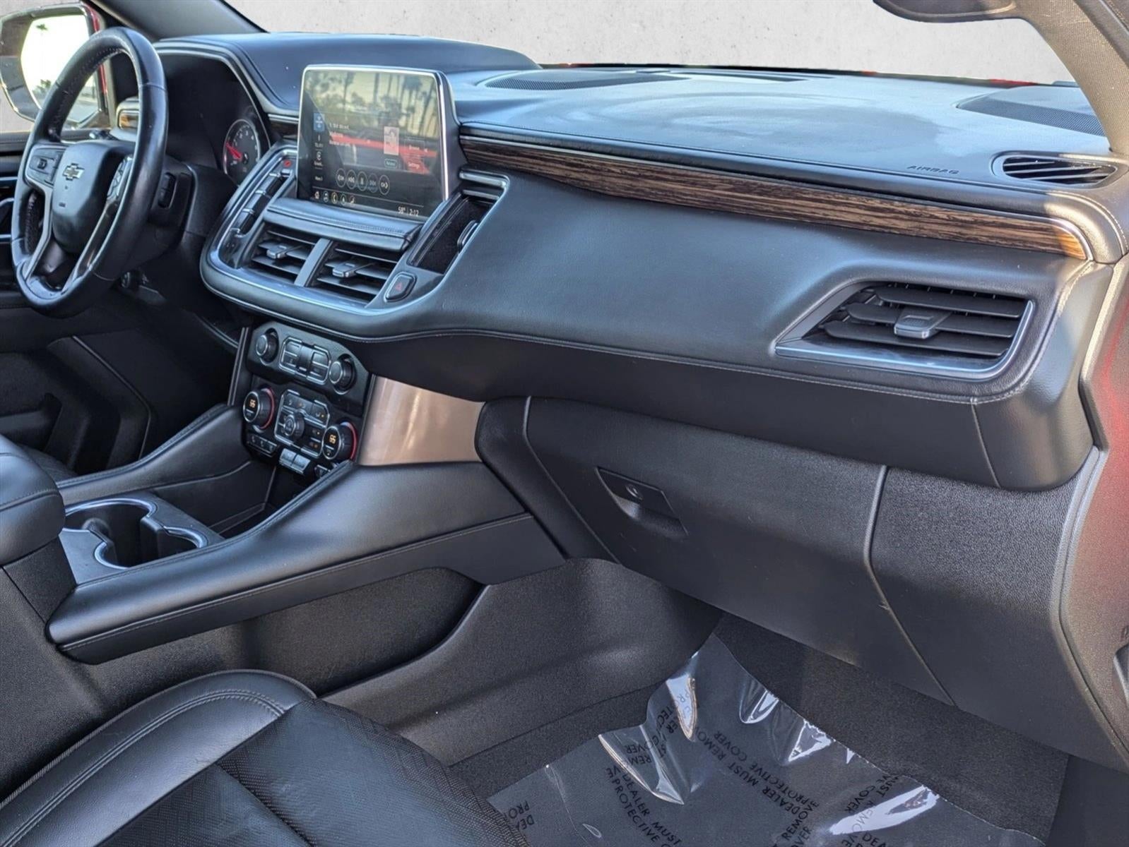 2021 Chevrolet Tahoe 4WD High Country