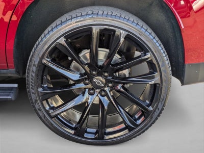 2021 Chevrolet Tahoe 4WD High Country