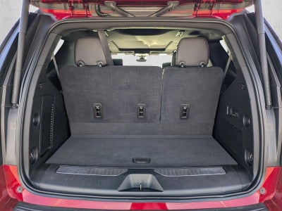 2021 Chevrolet Tahoe 4WD High Country