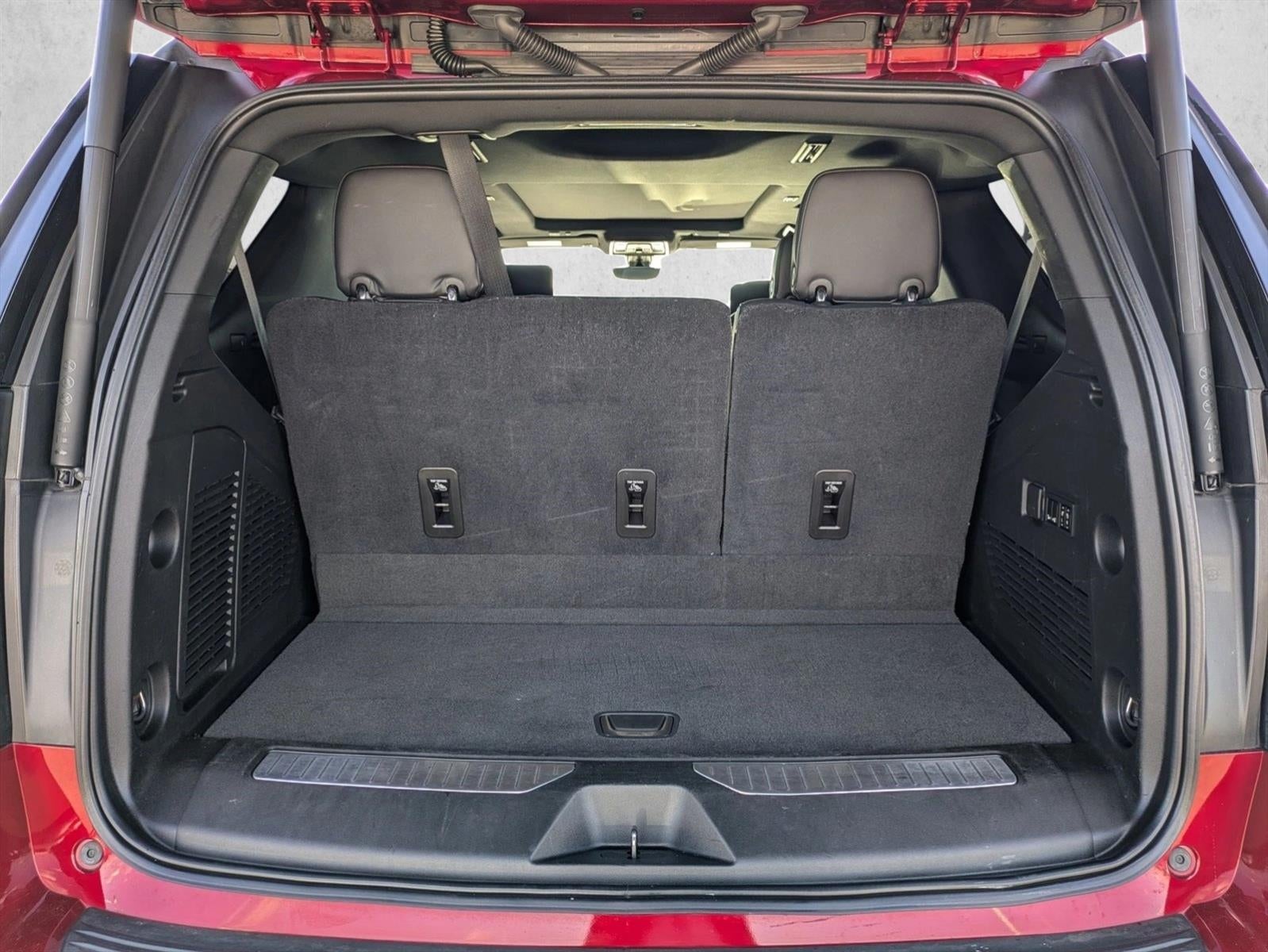 2021 Chevrolet Tahoe 4WD High Country