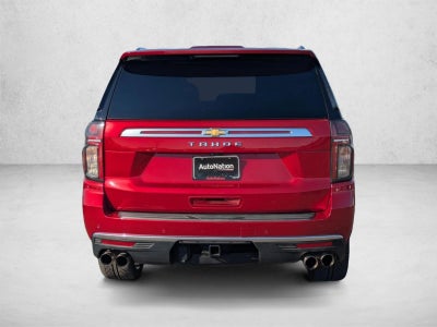 2021 Chevrolet Tahoe 4WD High Country