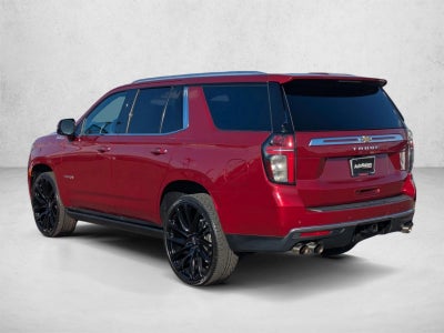 2021 Chevrolet Tahoe 4WD High Country