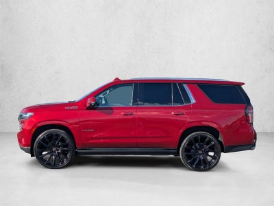 2021 Chevrolet Tahoe 4WD High Country