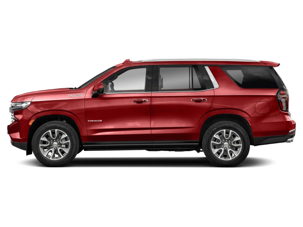 2021 Chevrolet Tahoe 4WD High Country