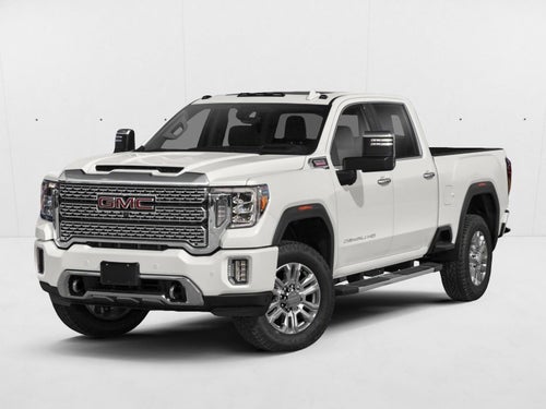 2023 GMC Sierra 2500 HD Crew Cab Long Box 4-Wheel Drive Denali