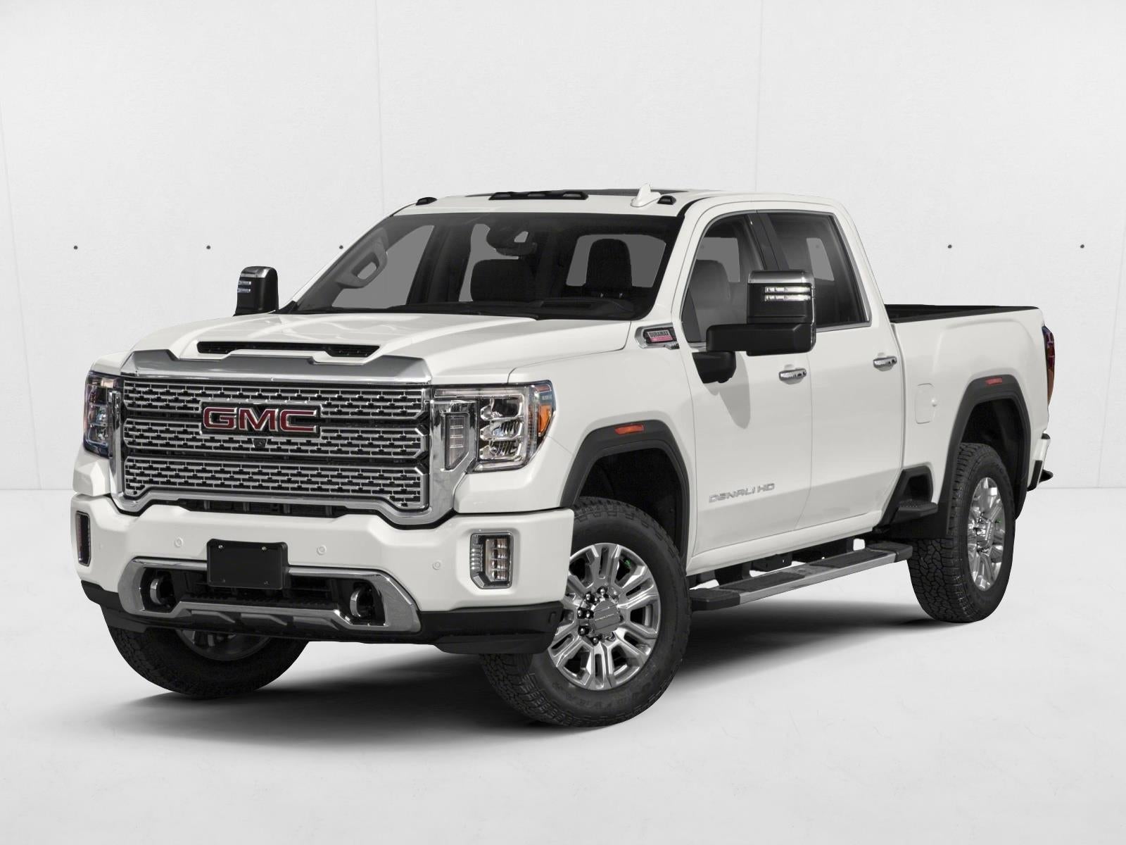 2023 GMC Sierra 2500 HD Crew Cab Long Box 4-Wheel Drive Denali