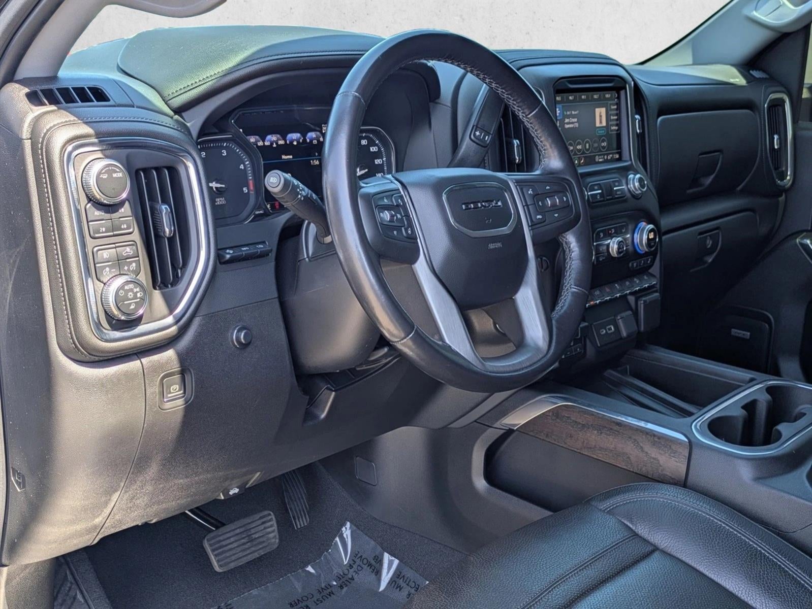 2023 GMC Sierra 2500 HD Crew Cab Standard Box 4-Wheel Drive Denali