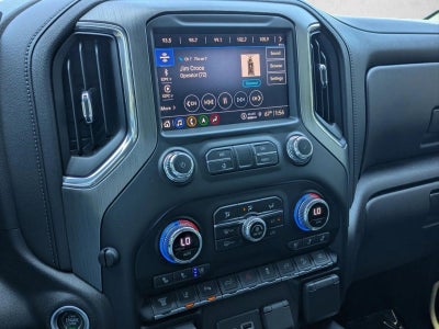 2023 GMC Sierra 2500 HD Crew Cab Standard Box 4-Wheel Drive Denali