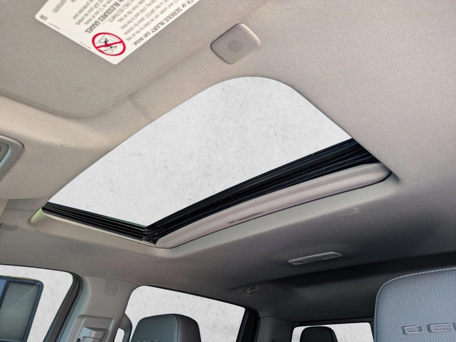 2023 GMC Sierra 2500 HD Crew Cab Standard Box 4-Wheel Drive Denali