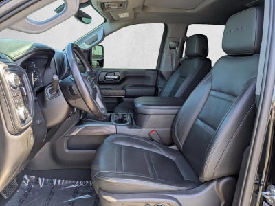 2023 GMC Sierra 2500 HD Crew Cab Standard Box 4-Wheel Drive Denali