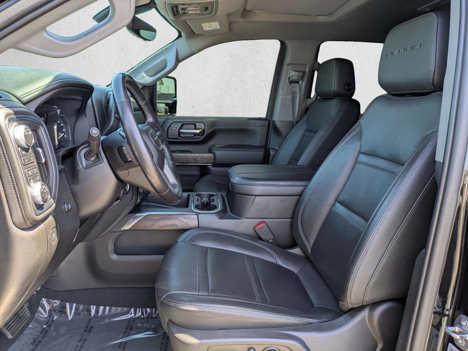 2023 GMC Sierra 2500 HD Crew Cab Standard Box 4-Wheel Drive Denali