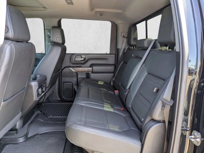 2023 GMC Sierra 2500 HD Crew Cab Standard Box 4-Wheel Drive Denali