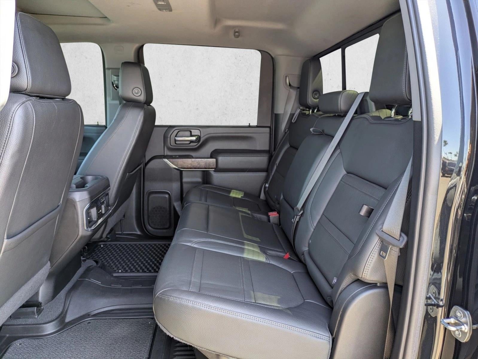 2023 GMC Sierra 2500 HD Crew Cab Standard Box 4-Wheel Drive Denali