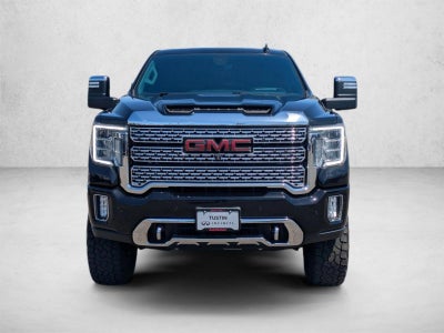 2023 GMC Sierra 2500 HD Crew Cab Standard Box 4-Wheel Drive Denali