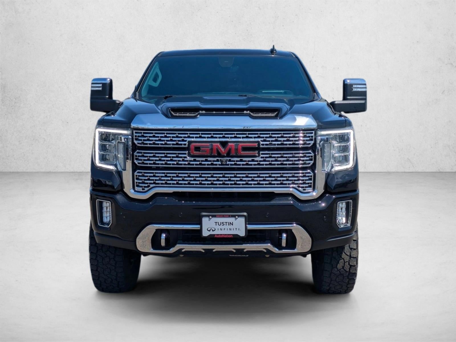2023 GMC Sierra 2500 HD Crew Cab Standard Box 4-Wheel Drive Denali