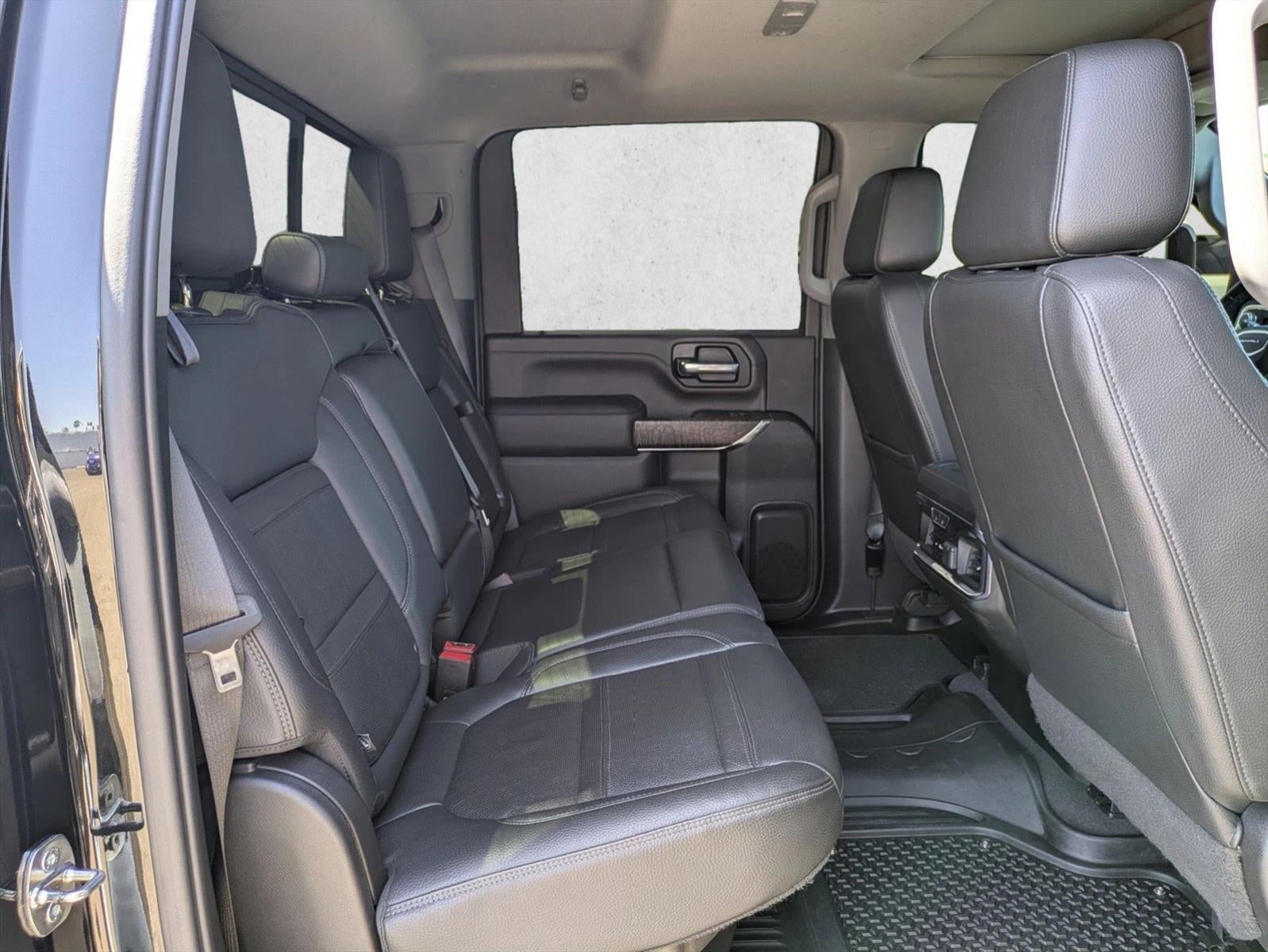 2023 GMC Sierra 2500 HD Crew Cab Standard Box 4-Wheel Drive Denali