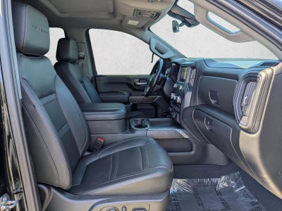 2023 GMC Sierra 2500 HD Crew Cab Standard Box 4-Wheel Drive Denali