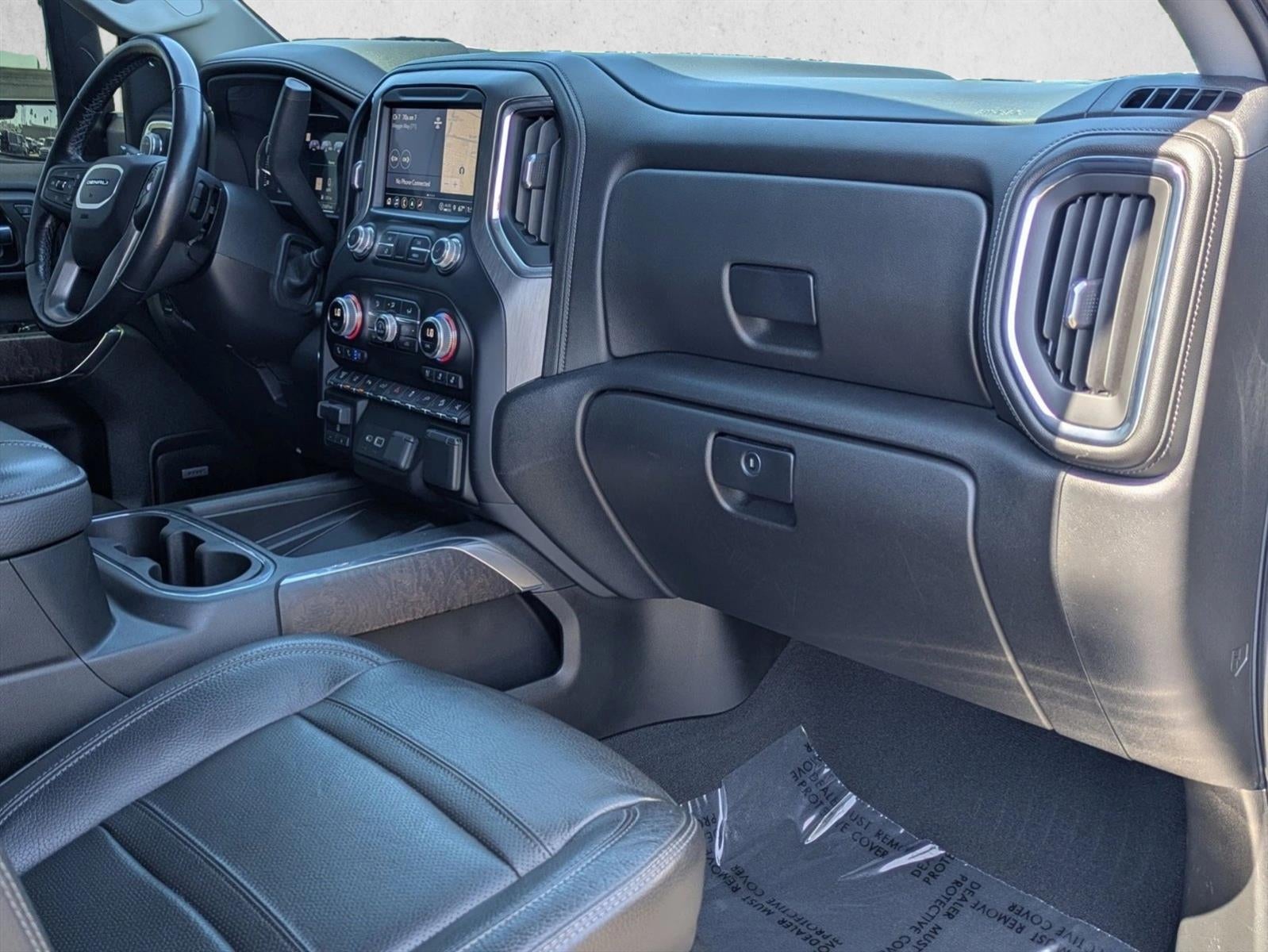 2023 GMC Sierra 2500 HD Crew Cab Standard Box 4-Wheel Drive Denali