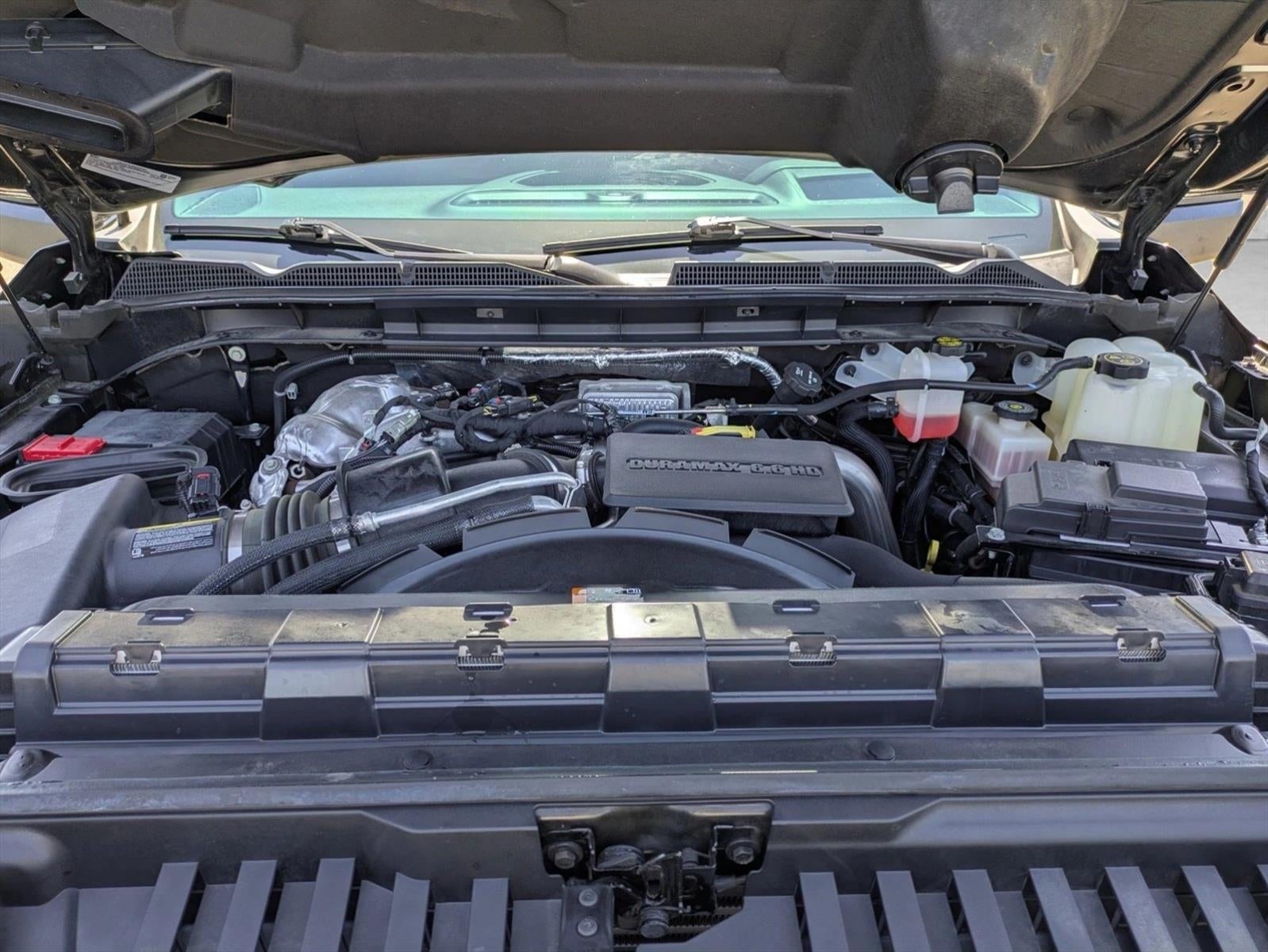 2023 GMC Sierra 2500 HD Crew Cab Standard Box 4-Wheel Drive Denali