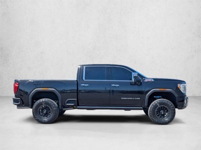 2023 GMC Sierra 2500 HD Crew Cab Standard Box 4-Wheel Drive Denali