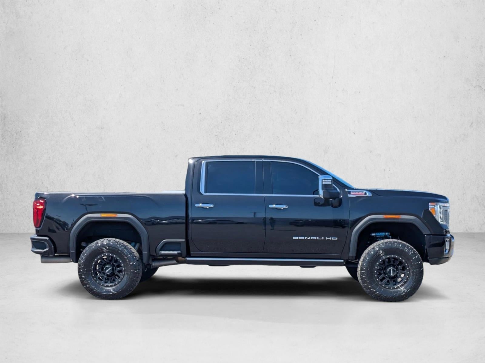 2023 GMC Sierra 2500 HD Crew Cab Standard Box 4-Wheel Drive Denali