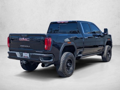 2023 GMC Sierra 2500 HD Crew Cab Standard Box 4-Wheel Drive Denali