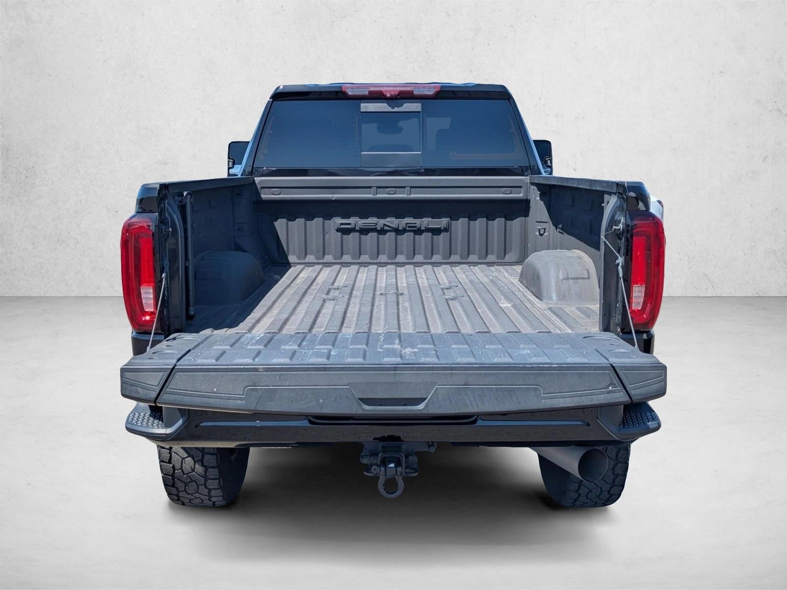 2023 GMC Sierra 2500 HD Crew Cab Standard Box 4-Wheel Drive Denali