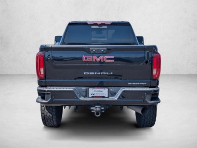 2023 GMC Sierra 2500 HD Crew Cab Standard Box 4-Wheel Drive Denali