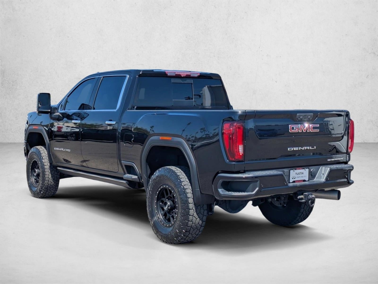 2023 GMC Sierra 2500 HD Crew Cab Standard Box 4-Wheel Drive Denali