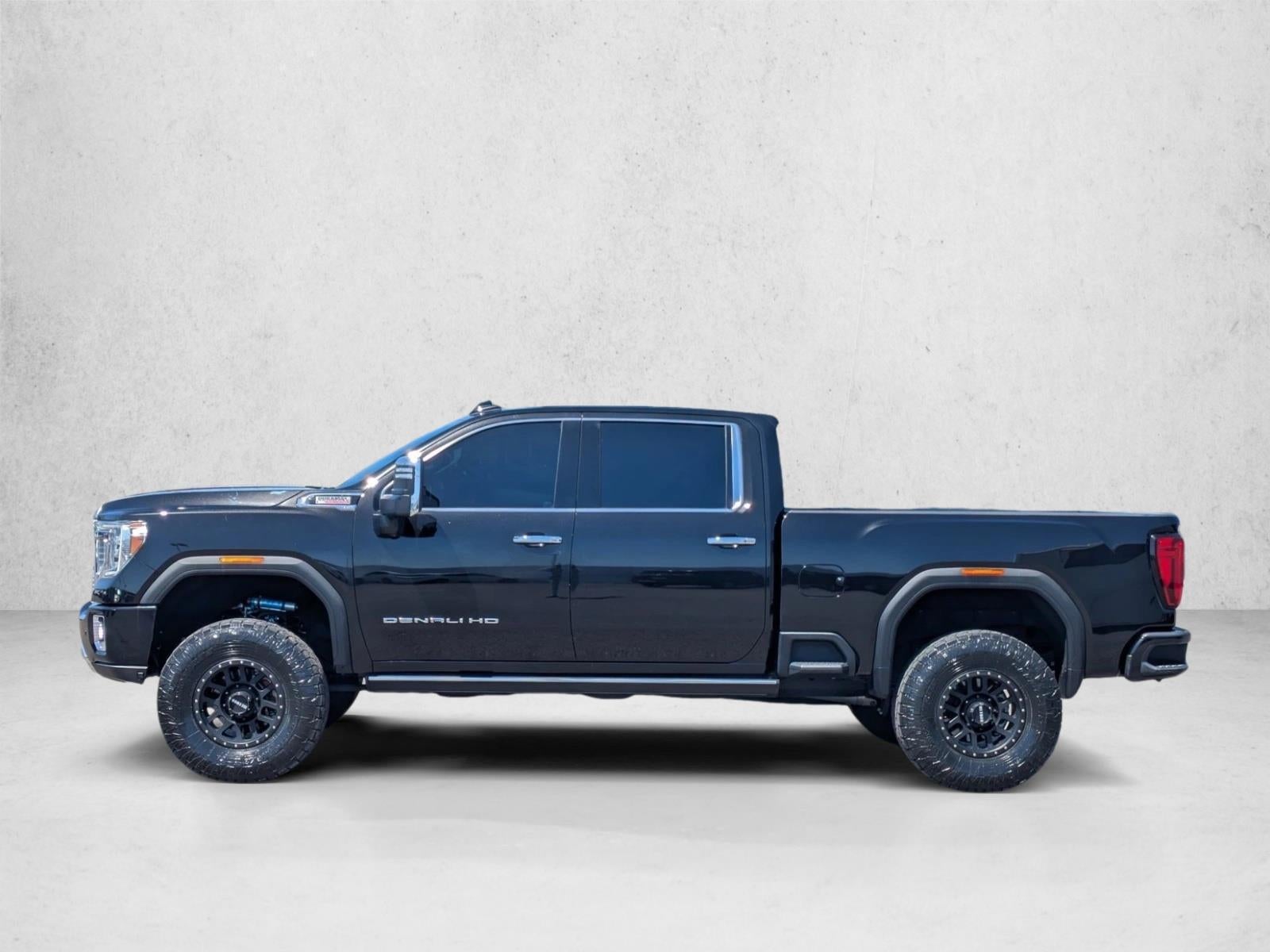 2023 GMC Sierra 2500 HD Crew Cab Standard Box 4-Wheel Drive Denali