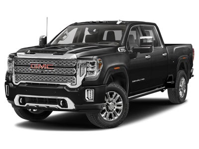 2023 GMC Sierra 2500 HD Crew Cab Long Box 4-Wheel Drive Denali