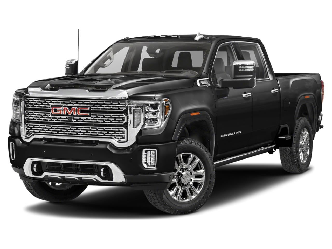 2023 GMC Sierra 2500 HD Crew Cab Long Box 4-Wheel Drive Denali