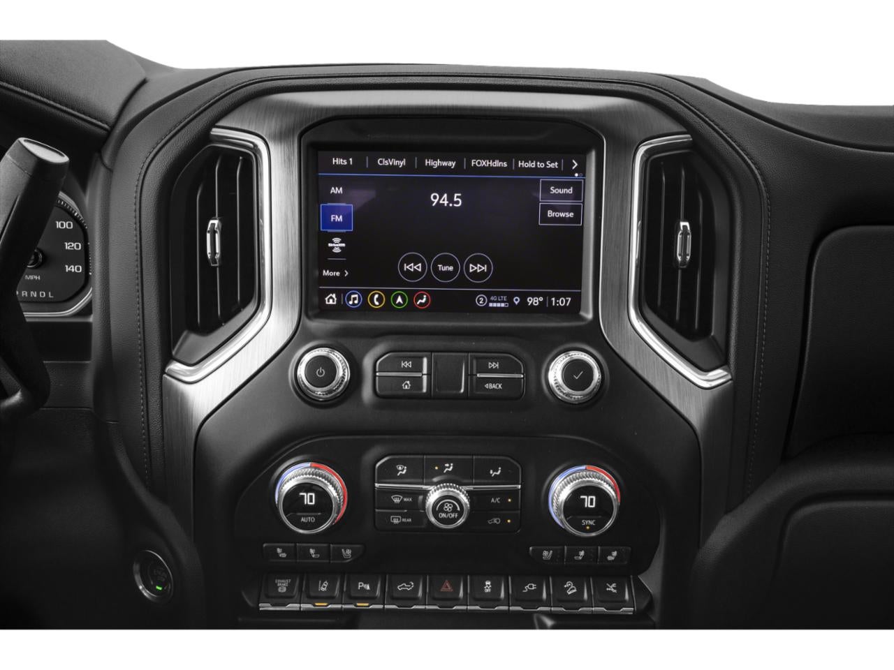 2023 GMC Sierra 2500 HD Crew Cab Long Box 4-Wheel Drive Denali